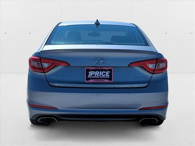 used 2016 Hyundai Sonata car, priced at $9,305