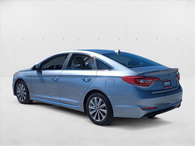 used 2016 Hyundai Sonata car, priced at $9,305
