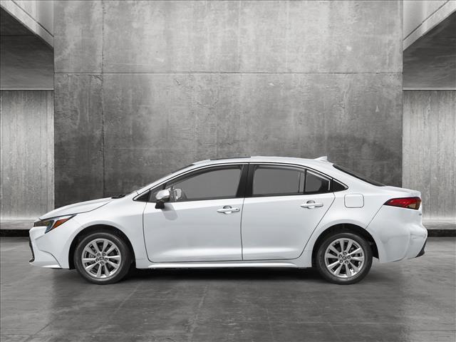 new 2025 Toyota Corolla Hybrid car, priced at $29,038