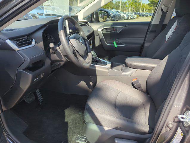 new 2025 Toyota RAV4 car, priced at $31,009