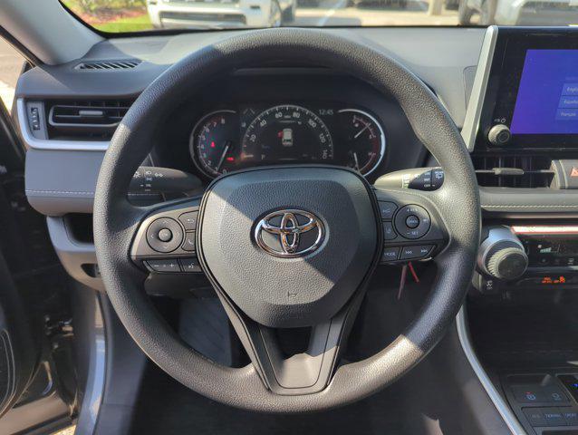 new 2025 Toyota RAV4 car, priced at $31,009