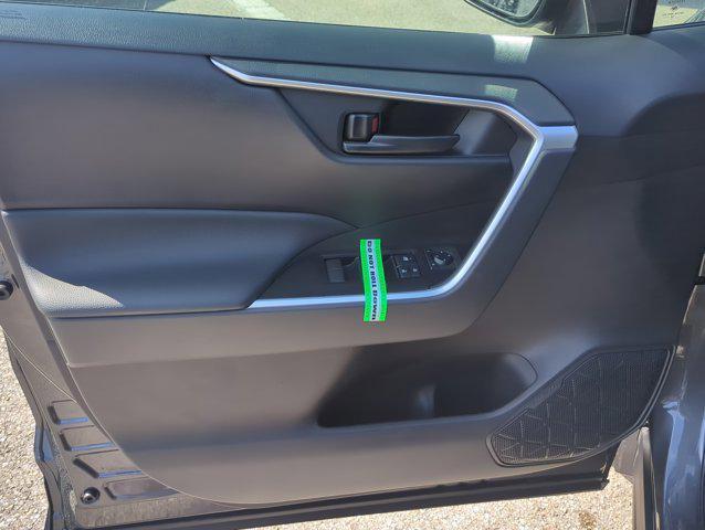 new 2025 Toyota RAV4 car, priced at $31,009