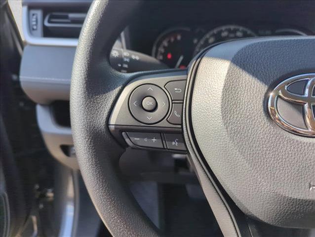 new 2025 Toyota RAV4 car, priced at $31,009