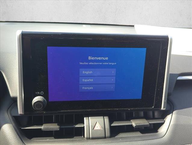 new 2025 Toyota RAV4 car, priced at $31,009