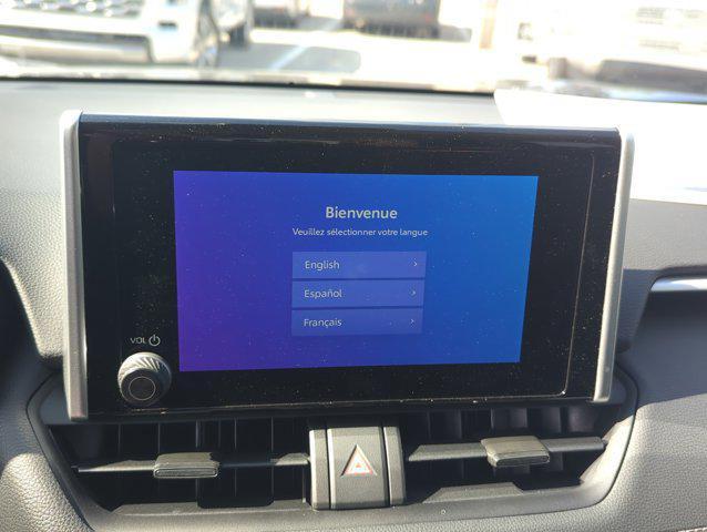 new 2025 Toyota RAV4 car, priced at $31,009