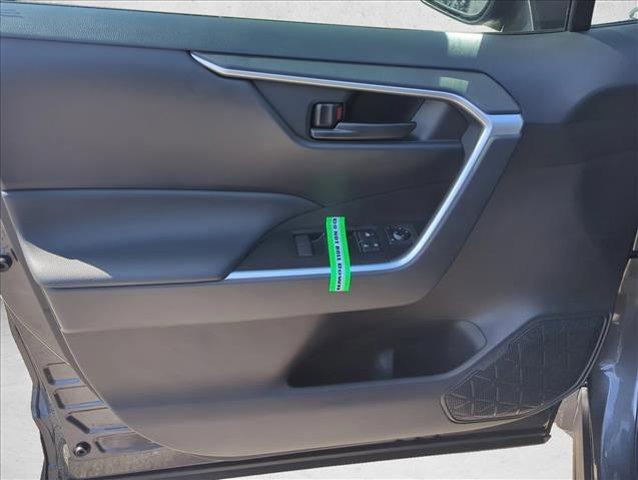 new 2025 Toyota RAV4 car, priced at $31,009