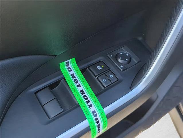 new 2025 Toyota RAV4 car, priced at $31,009