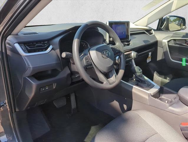 new 2025 Toyota RAV4 car, priced at $31,009