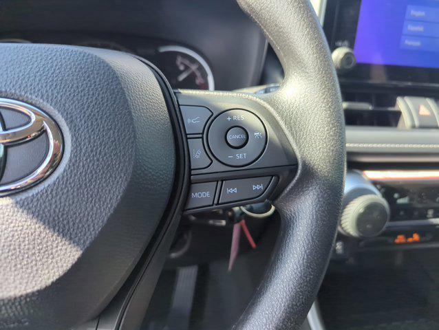 new 2025 Toyota RAV4 car, priced at $31,009