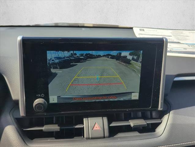 new 2025 Toyota RAV4 car, priced at $31,009