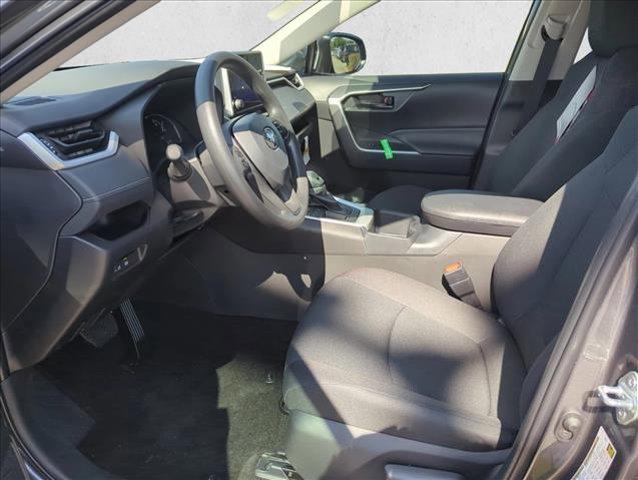 new 2025 Toyota RAV4 car, priced at $31,009