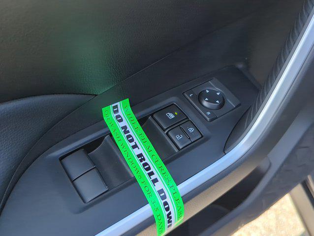 new 2025 Toyota RAV4 car, priced at $31,009