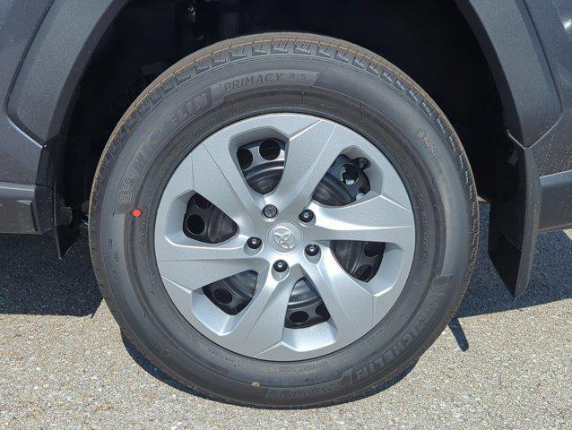 new 2025 Toyota RAV4 car, priced at $31,009