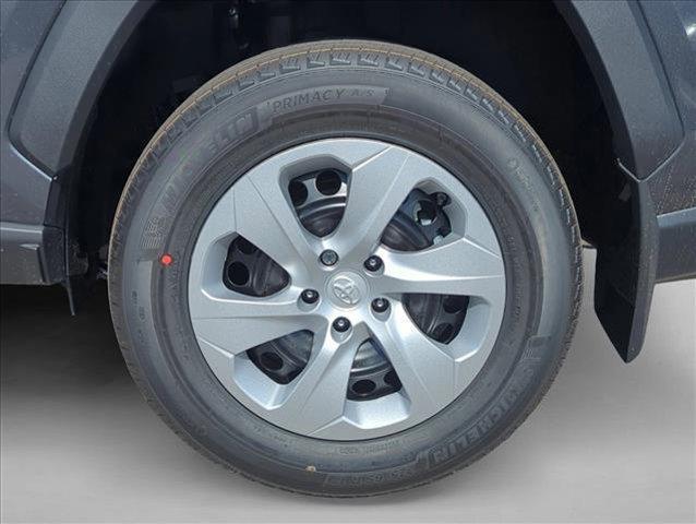 new 2025 Toyota RAV4 car, priced at $31,009