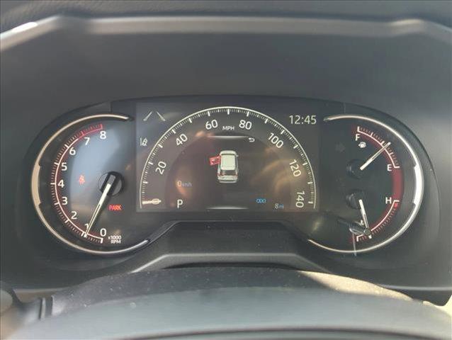 new 2025 Toyota RAV4 car, priced at $31,009