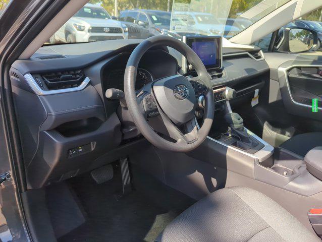 new 2025 Toyota RAV4 car, priced at $31,009