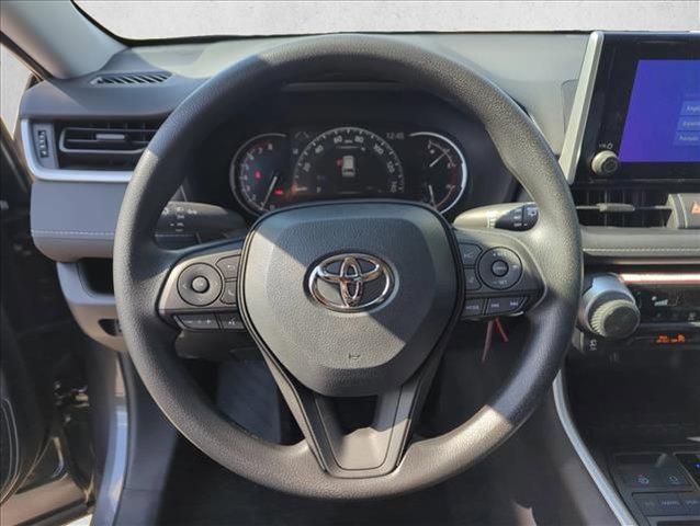 new 2025 Toyota RAV4 car, priced at $31,009