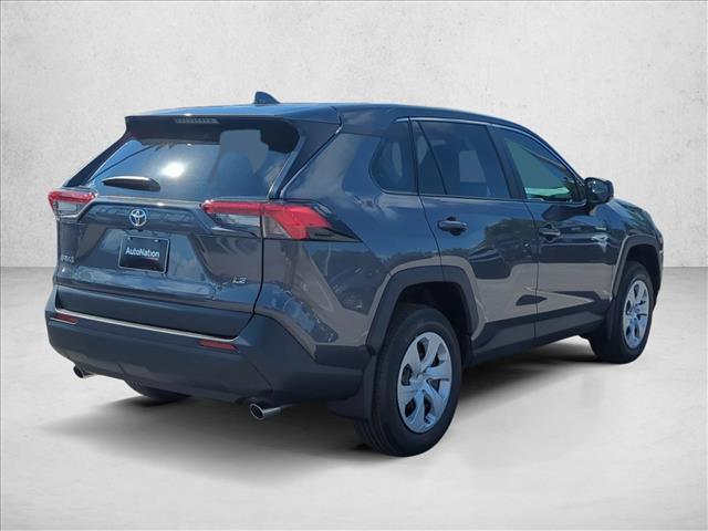 new 2025 Toyota RAV4 car, priced at $31,009