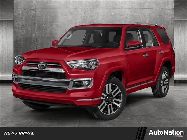 used 2021 Toyota 4Runner car, priced at $41,999