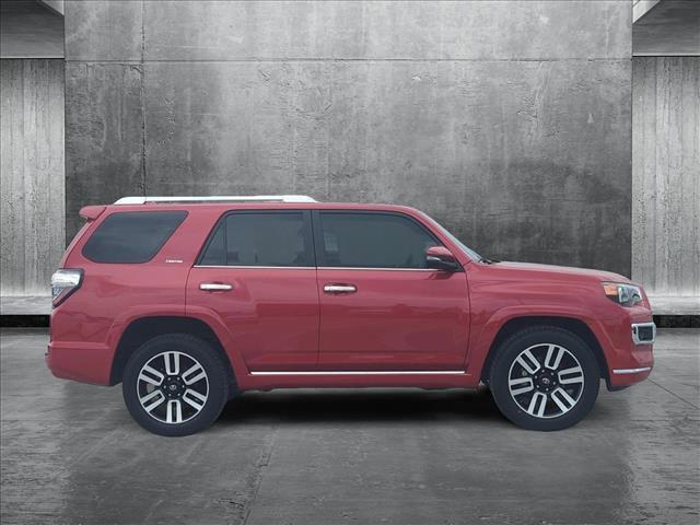 used 2021 Toyota 4Runner car, priced at $40,498