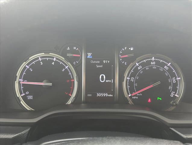 used 2021 Toyota 4Runner car, priced at $40,498