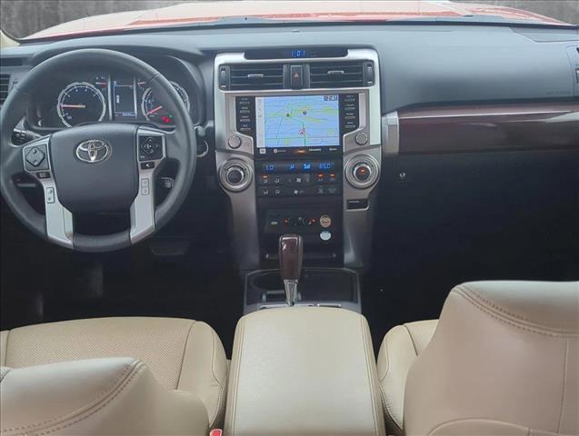 used 2021 Toyota 4Runner car, priced at $40,498