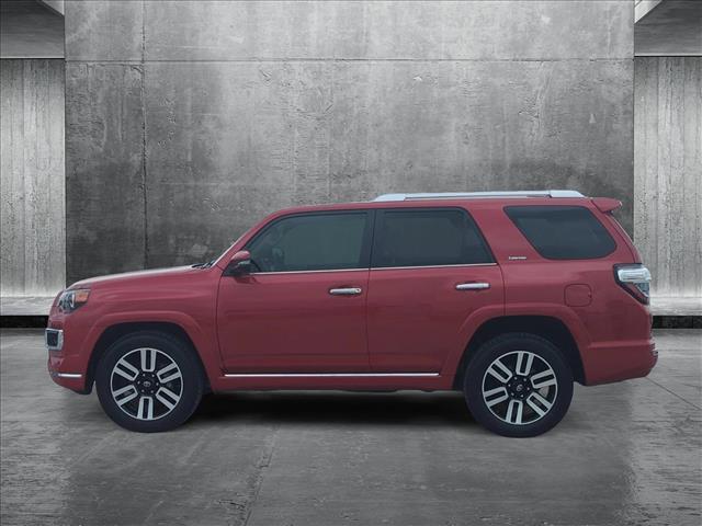 used 2021 Toyota 4Runner car, priced at $40,498