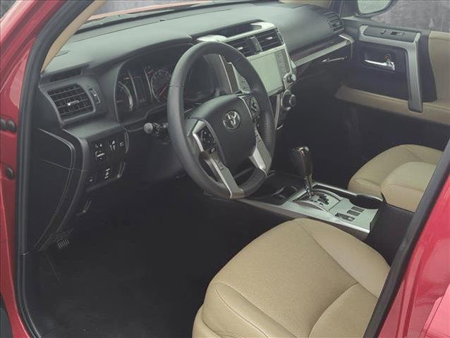 used 2021 Toyota 4Runner car, priced at $40,498