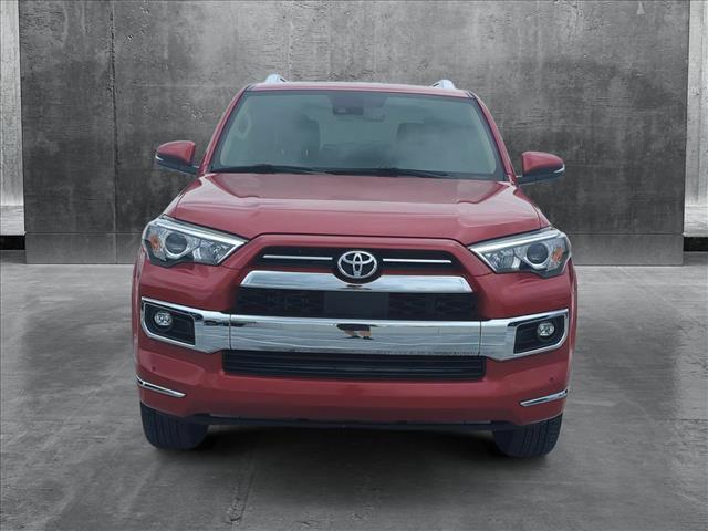 used 2021 Toyota 4Runner car, priced at $40,498
