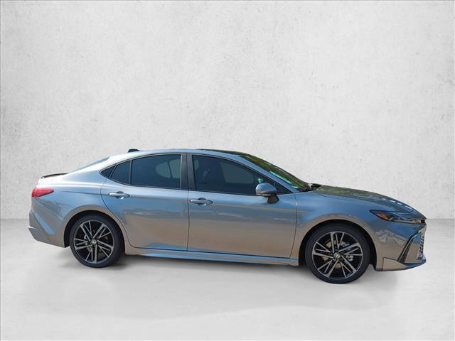 new 2026 Toyota Camry car, priced at $40,495