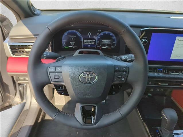 new 2026 Toyota Camry car, priced at $40,495