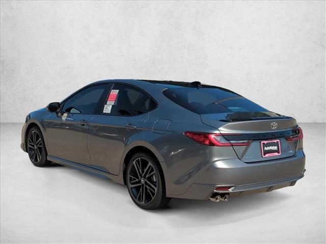 new 2026 Toyota Camry car, priced at $40,495