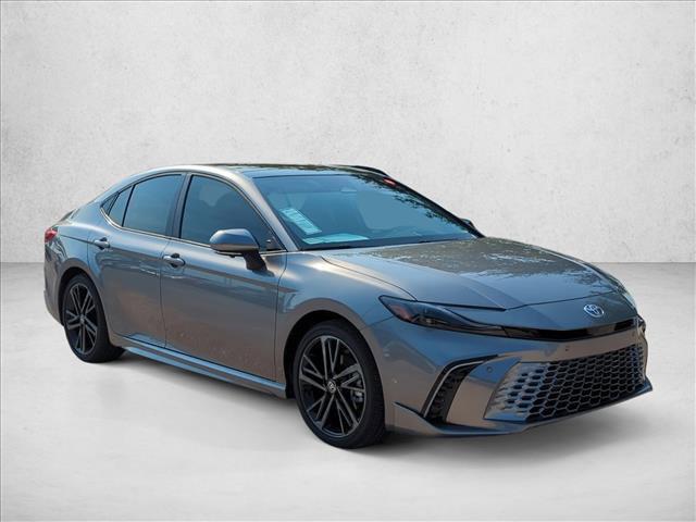 new 2026 Toyota Camry car, priced at $40,495