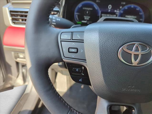 new 2026 Toyota Camry car, priced at $40,495