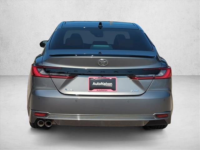 new 2026 Toyota Camry car, priced at $40,495