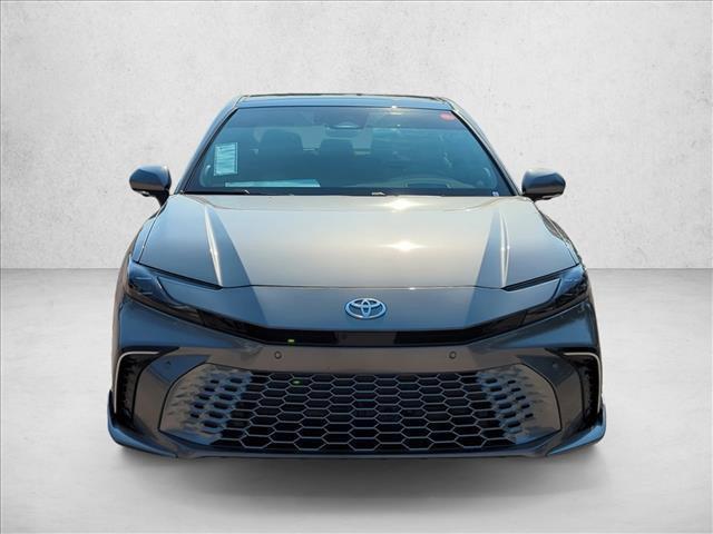 new 2026 Toyota Camry car, priced at $40,495
