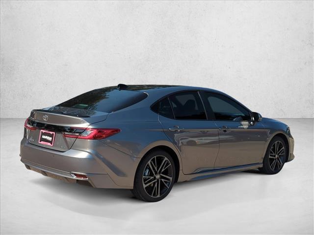 new 2026 Toyota Camry car, priced at $40,495