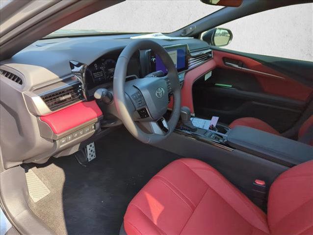 new 2026 Toyota Camry car, priced at $40,495