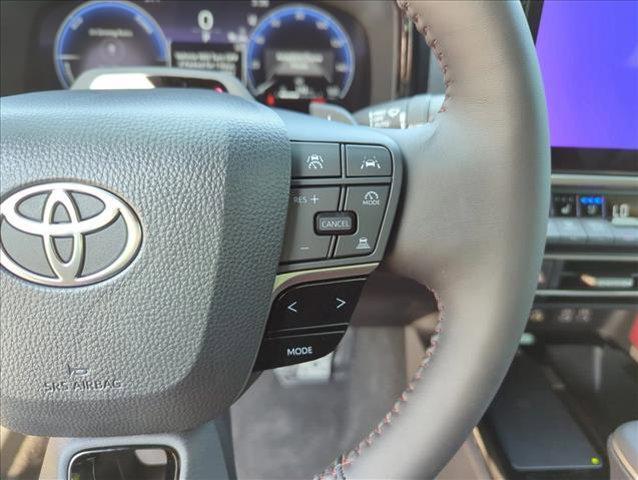 new 2026 Toyota Camry car, priced at $40,495