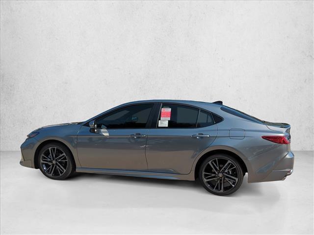 new 2026 Toyota Camry car, priced at $40,495