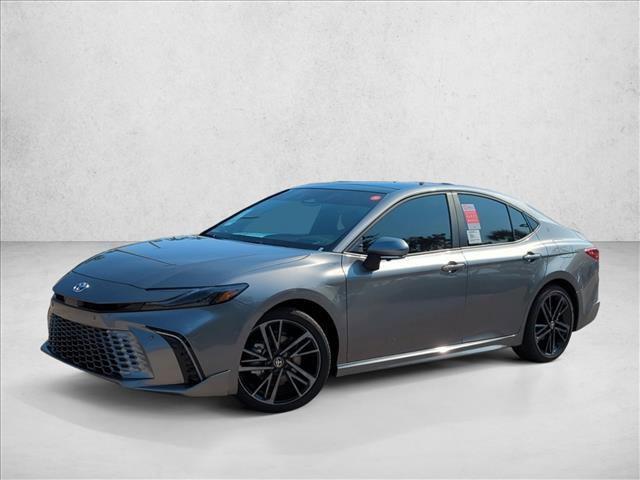 new 2026 Toyota Camry car, priced at $40,495