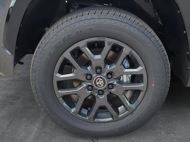 new 2025 Toyota Tundra Hybrid car, priced at $70,334