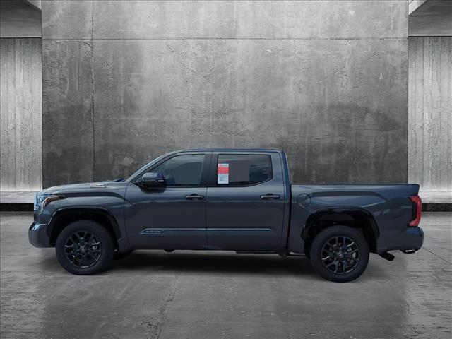 new 2025 Toyota Tundra Hybrid car, priced at $70,334