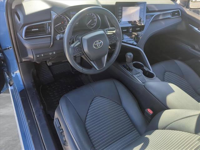 used 2023 Toyota Camry car, priced at $24,992