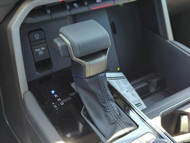 new 2025 Toyota Tundra car, priced at $57,730