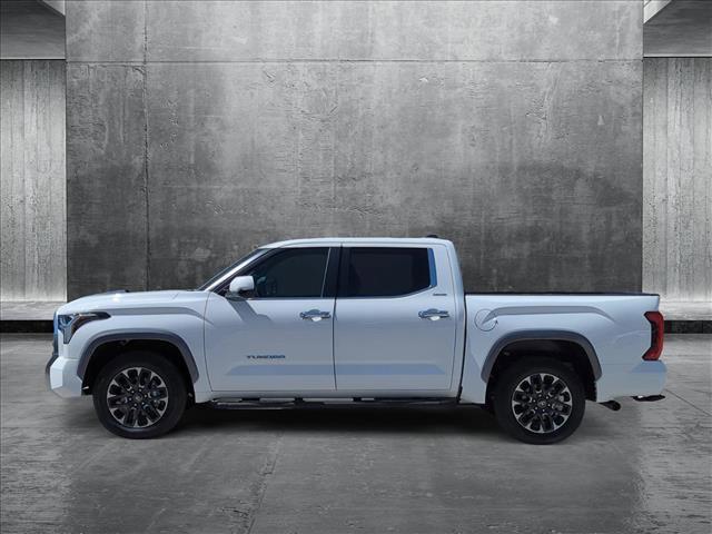 new 2025 Toyota Tundra car, priced at $57,730