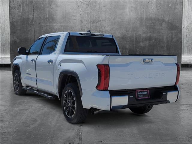 new 2025 Toyota Tundra car, priced at $57,730