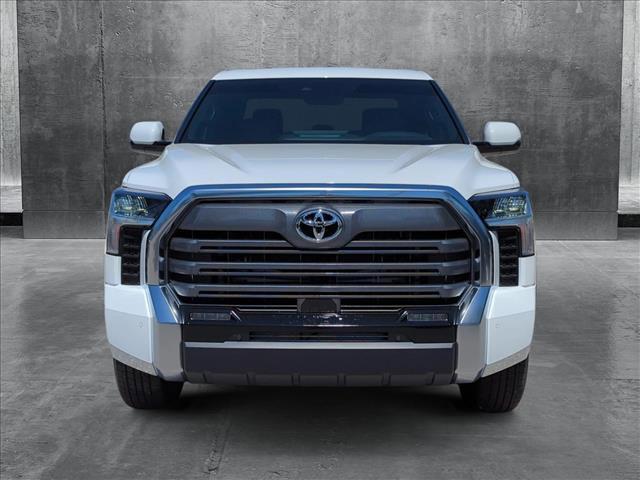 new 2025 Toyota Tundra car, priced at $57,730