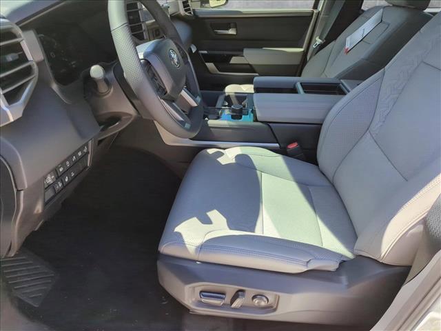 new 2025 Toyota Tundra car, priced at $57,730