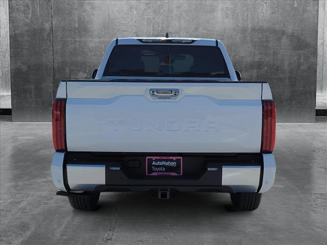 new 2025 Toyota Tundra car, priced at $57,730